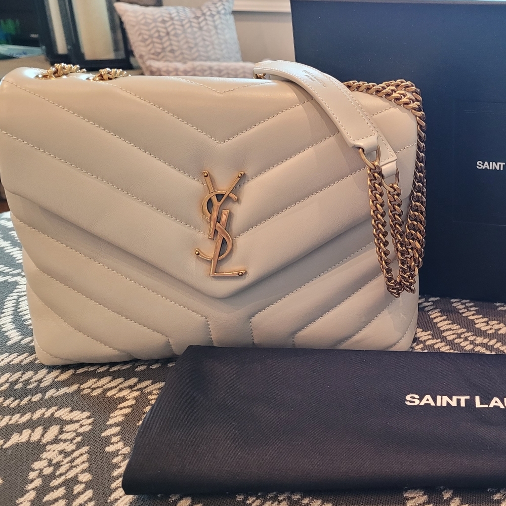 YSL small LouLou